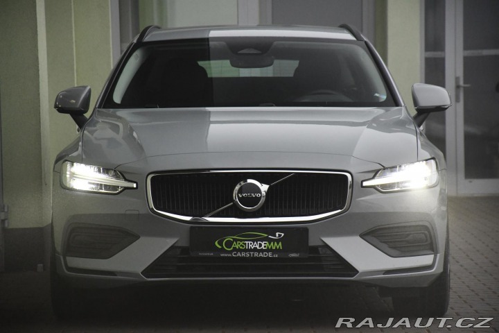 Volvo V60 2.0B4 LED NAV TAŽNÉ 2023