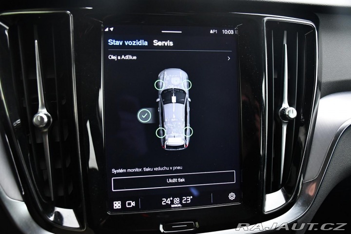 Volvo V60 2.0B4 LED NAV TAŽNÉ 2023