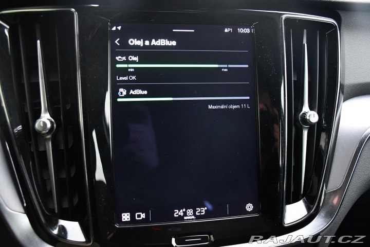 Volvo V60 2.0B4 LED NAV TAŽNÉ 2023