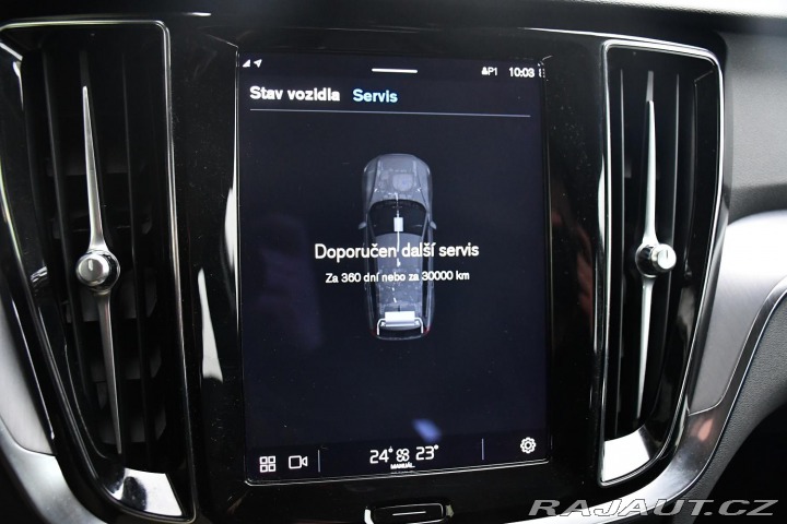 Volvo V60 2.0B4 LED NAV TAŽNÉ 2023