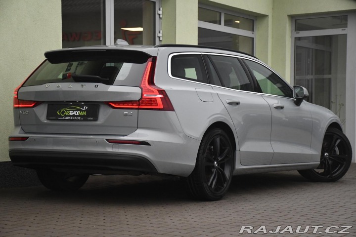 Volvo V60 2.0B4 LED NAV TAŽNÉ 2023