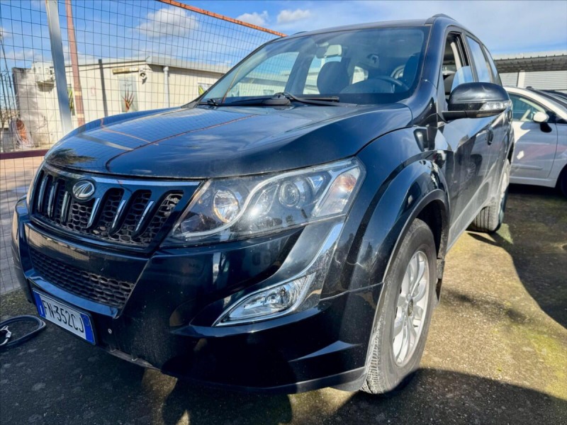 Ostatní značky Ostatní modely Mahindra  XUV500 2,2 XUV 500 AWD 103kw 7mí