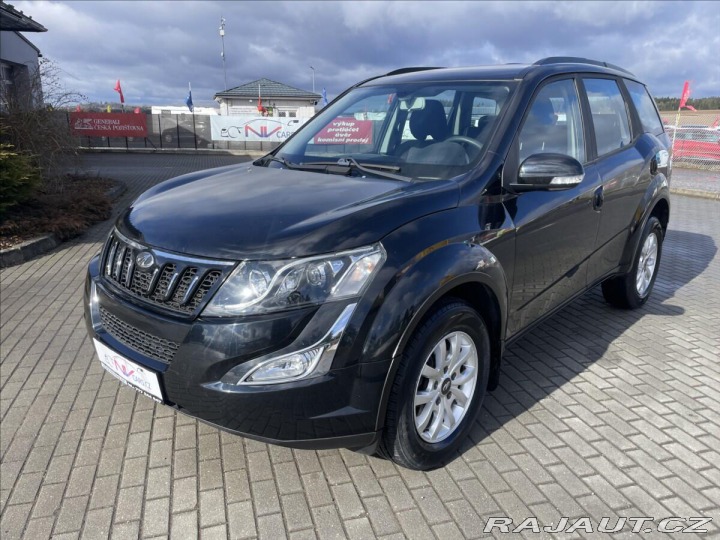 Ostatní značky Ostatní modely Mahindra  XUV500 2,2 D 103kw 7míst FWD Eur 2018