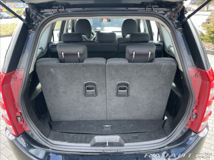 Ostatní značky Ostatní modely Mahindra  XUV500 2,2 D 103kw 7míst FWD Eur 2018