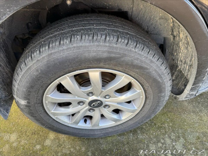 Ostatní značky Ostatní modely Mahindra  XUV500 2,2 XUV 500 AWD 103kw 7mí 2018