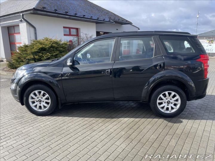 Ostatní značky Ostatní modely Mahindra  XUV500 2,2 D 103kw 7míst FWD Eur 2018