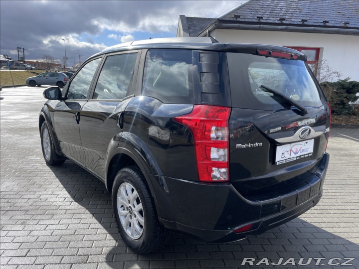 Ostatní značky Ostatní modely Mahindra  XUV500 2,2 D 103kw 7míst FWD Eur 2018