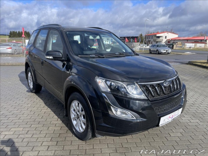 Ostatní značky Ostatní modely Mahindra  XUV500 2,2 D 103kw 7míst FWD Eur 2018