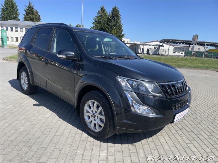 Ostatní značky Ostatní modely Mahindra XUV500 2,2 D 103kw 7míst FWD Eur 2018