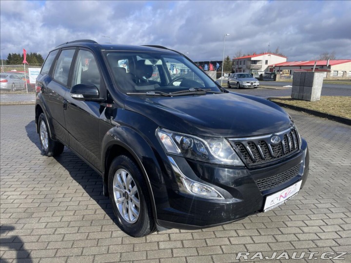 Ostatní značky Ostatní modely Mahindra  XUV500 2,2 D 103kw 7míst FWD Eur 2018