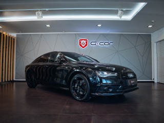 Audi A7 3.0TDI 200kW S-line ACC V