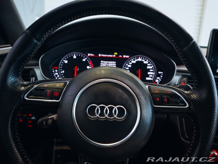 Audi A7 3.0TDI 200kW S-line ACC V 2017