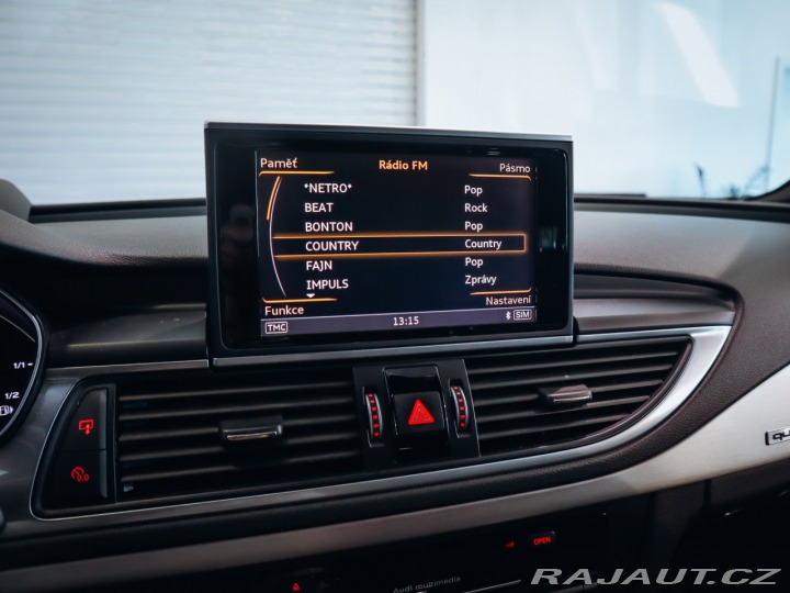 Audi A7 3.0TDI 200kW S-line ACC V 2017