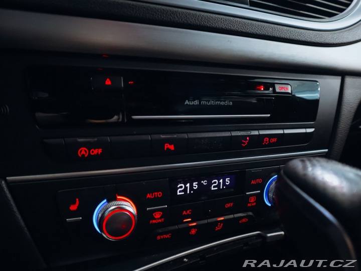 Audi A7 3.0TDI 200kW S-line ACC V 2017