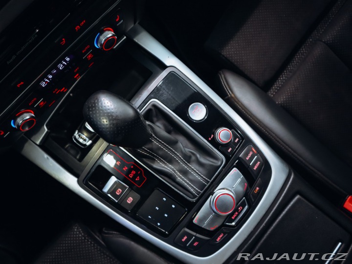 Audi A7 3.0TDI 200kW S-line ACC V 2017