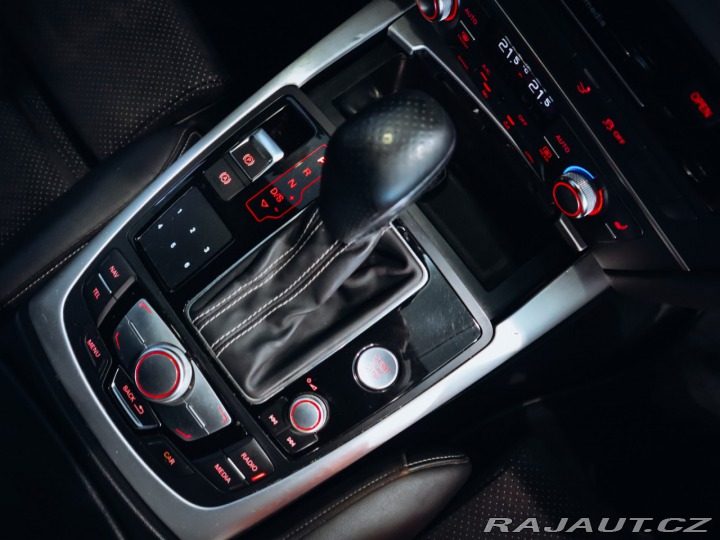 Audi A7 3.0TDI 200kW S-line ACC V 2017