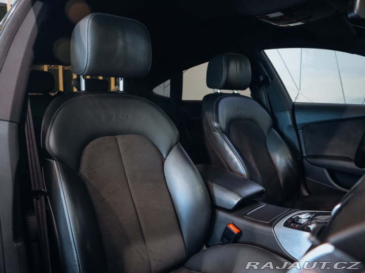 Audi A7 3.0TDI 200kW S-line ACC V 2017