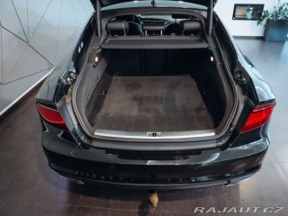 Audi A7 3.0TDI 200kW S-line ACC V 2017