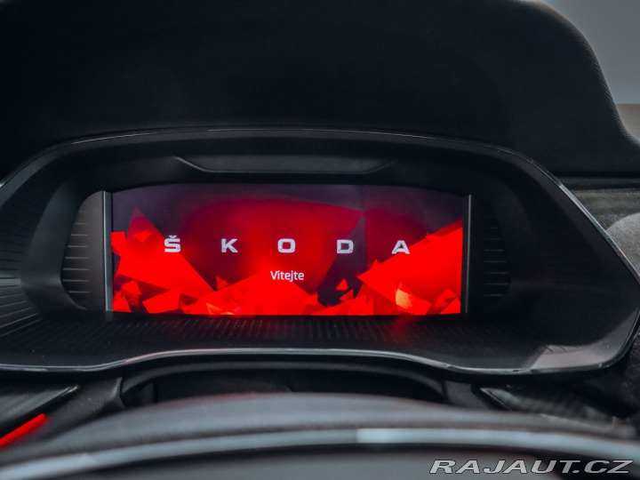 Škoda Octavia 2.0 TDI 147kW DSG RS 4x4 2023