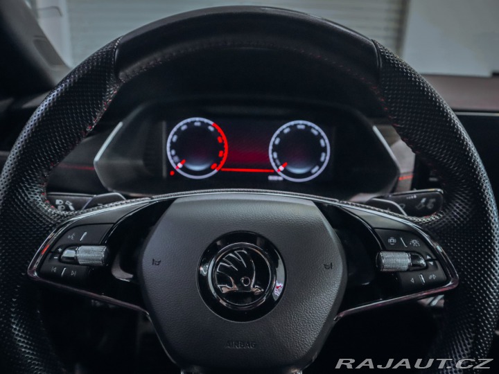 Škoda Octavia 2.0 TDI 147kW DSG RS 4x4 2023