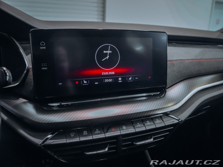 Škoda Octavia 2.0 TDI 147kW DSG RS 4x4 2023