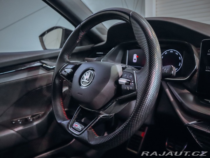 Škoda Octavia 2.0 TDI 147kW DSG RS 4x4 2023