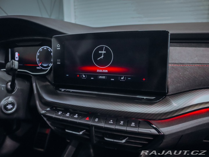 Škoda Octavia 2.0 TDI 147kW DSG RS 4x4 2023