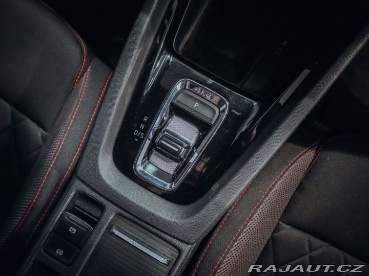 Škoda Octavia 2.0 TDI 147kW DSG RS 4x4 2023