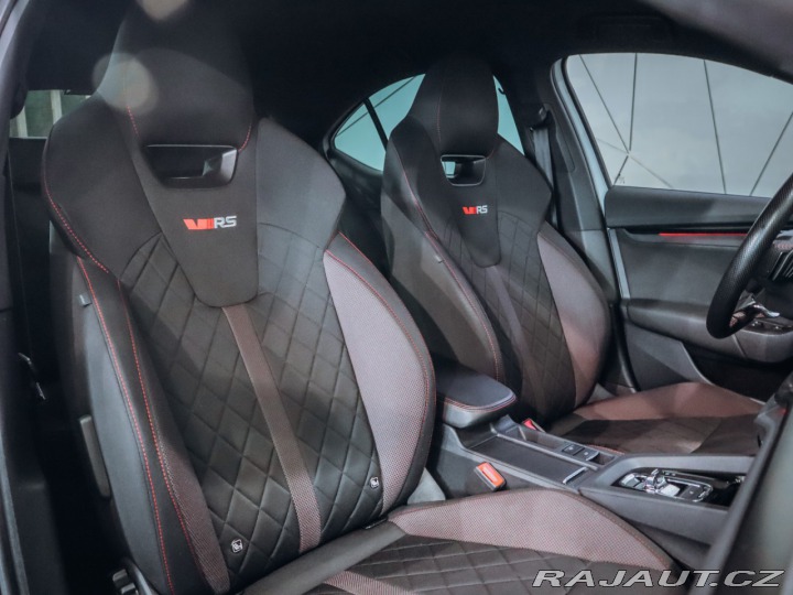 Škoda Octavia 2.0 TDI 147kW DSG RS 4x4 2023