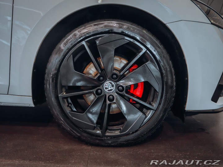 Škoda Octavia 2.0 TDI 147kW DSG RS 4x4 2023