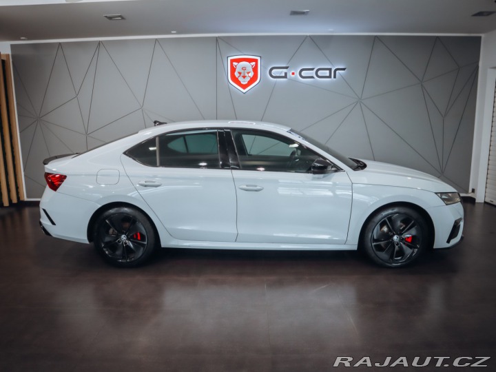 Škoda Octavia 2.0 TDI 147kW DSG RS 4x4 2023
