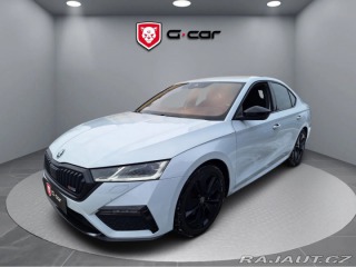 Škoda Octavia 2.0 TDI 147kW DSG RS 4x4 2023