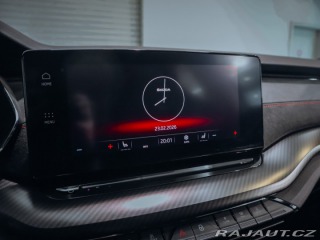 Škoda Octavia 2.0 TDI 147kW DSG RS 4x4 2023