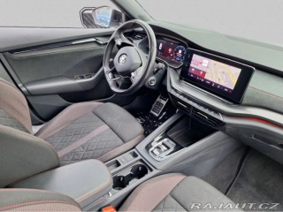 Škoda Octavia 2.0 TDI 147kW DSG RS 4x4 2023