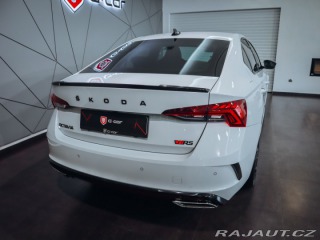 Škoda Octavia 2.0 TDI 147kW DSG RS 4x4 2023