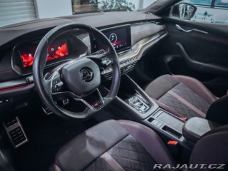 Škoda Octavia 2.0 TDI 147kW DSG RS 4x4 2023