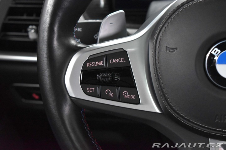 BMW X7 ///M60i xD 7.MÍST*TAŽNÉ*Č 2023