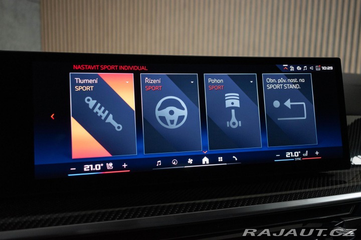 BMW X7 M60i MAX.VÝBAVA*TAŽNÉ*PPF 2023