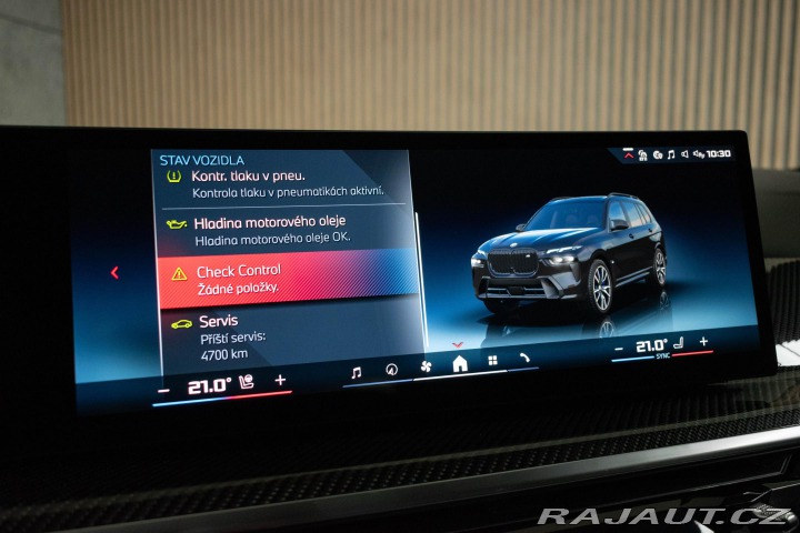 BMW X7 M60i*REZERVACE* 2023