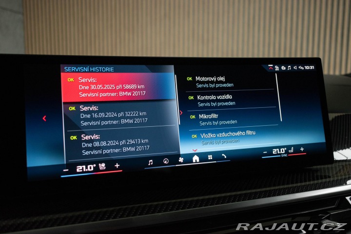 BMW X7 ///M60i xD 7.MÍST*TAŽNÉ*Č 2023