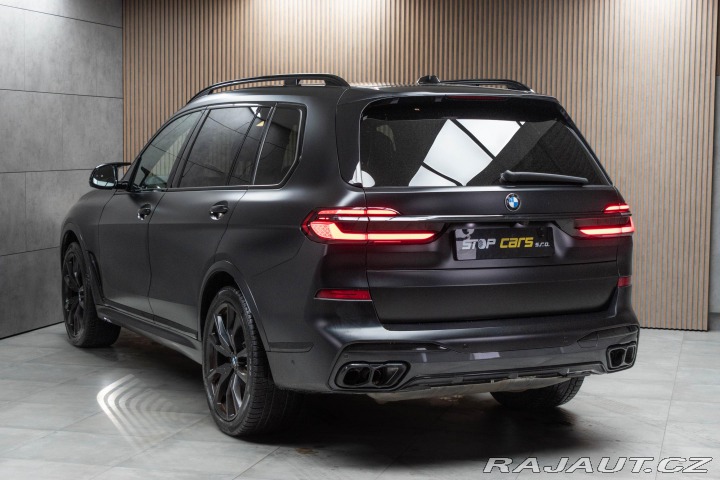 BMW X7 M60i*REZERVACE* 2023