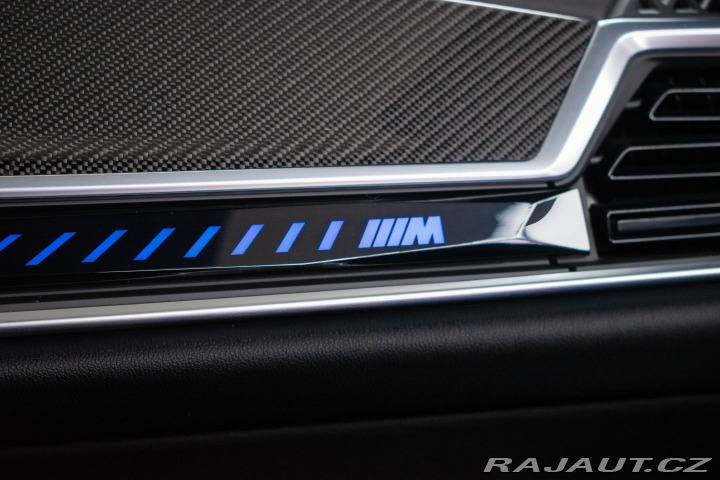 BMW X7 ///M60i xD 7.MÍST*TAŽNÉ*Č 2023