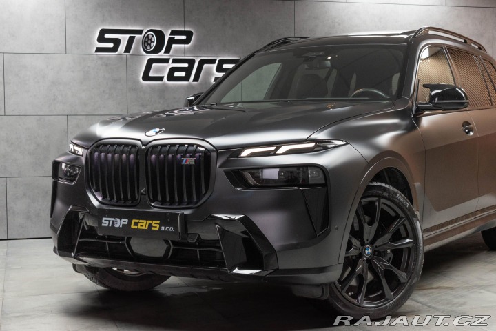 BMW X7 M60i*REZERVACE* 2023