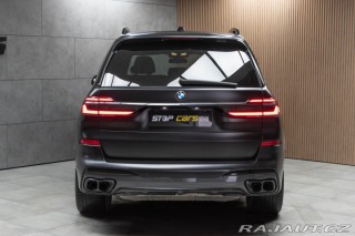 BMW X7 M60i *MAX.VÝBAVA*TAŽNÉ*PP 2023