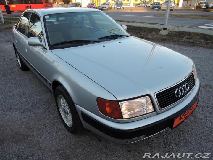 Audi 100 2,6 V6 1.majitel - 146.00 1994