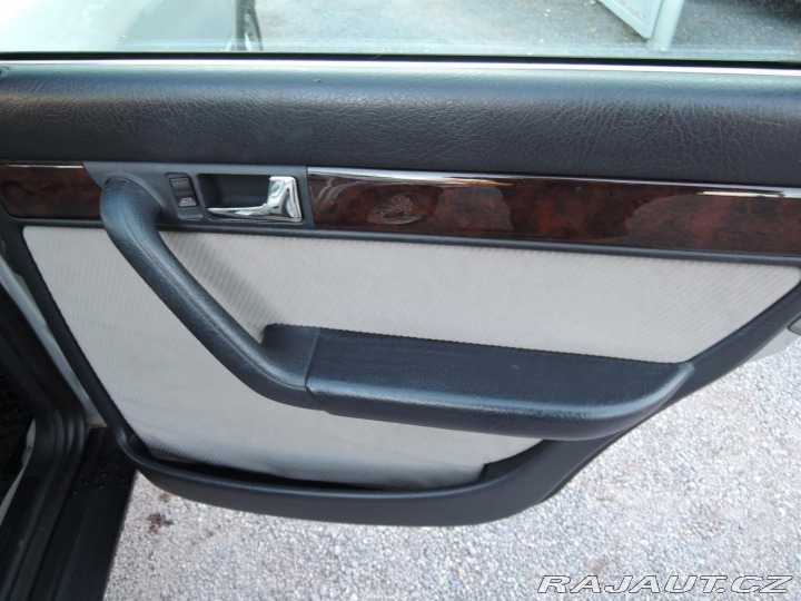 Audi 100 2,6 V6 1.majitel - 146.00 1994