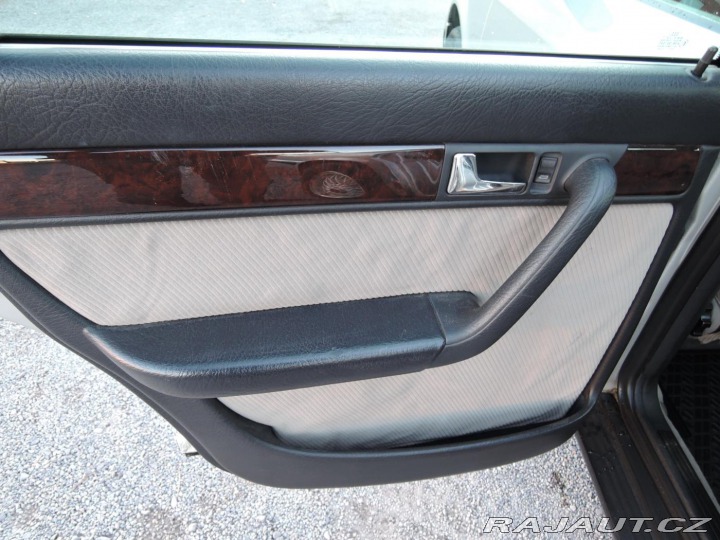 Audi 100 2,6 V6 1.majitel - 146.00 1994