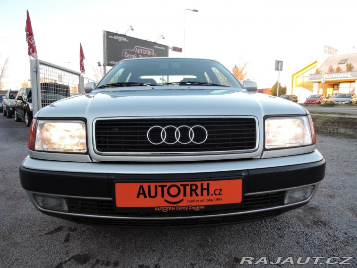 Audi 100 2,6 V6 1.majitel - 146.00 1994