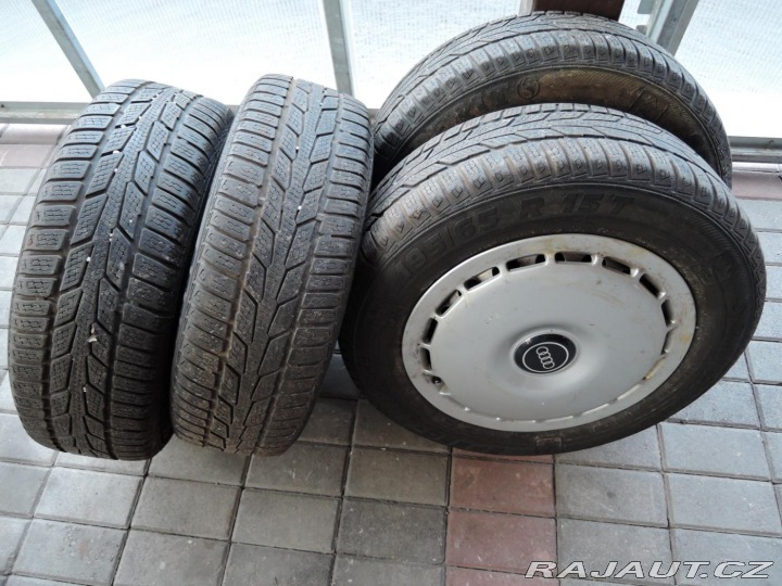 Audi 100 2,6 V6 1.majitel - 146.00 1994