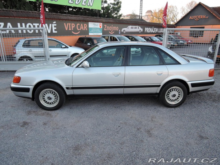 Audi 100 2,6 V6 1.majitel - 146.00 1994
